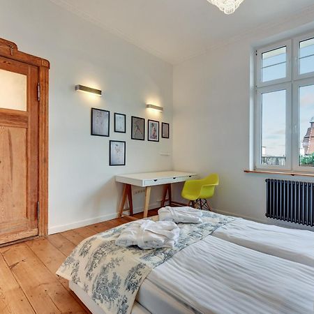 Lion Apartments - Family Stay Sopot Ngoại thất bức ảnh