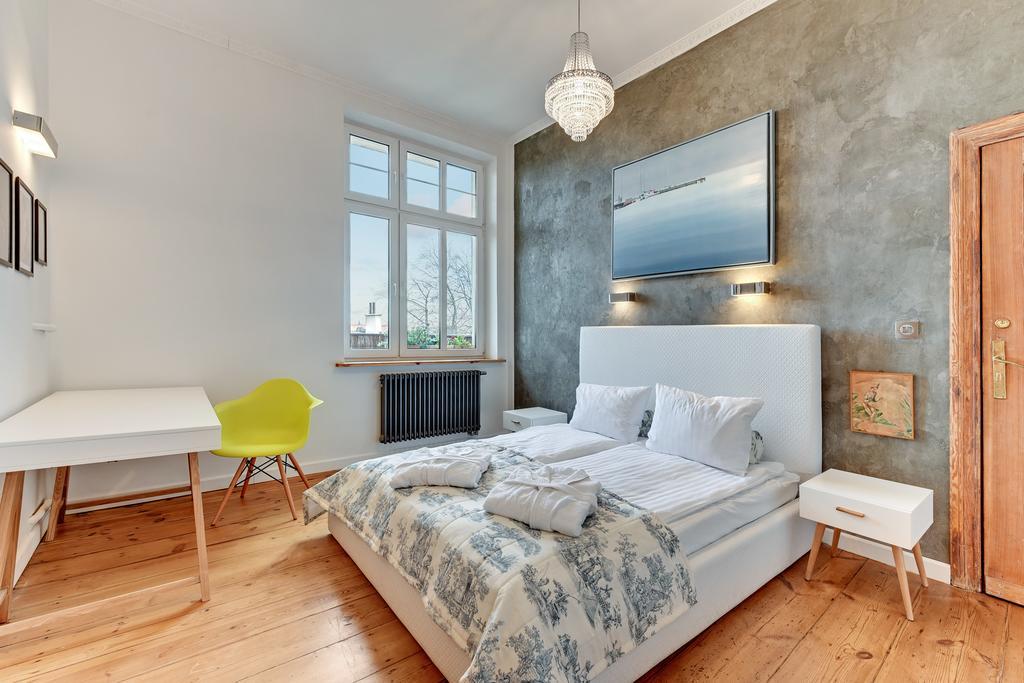 Lion Apartments - Family Stay Sopot Ngoại thất bức ảnh