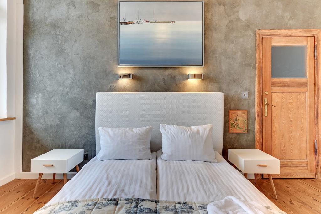 Lion Apartments - Family Stay Sopot Ngoại thất bức ảnh