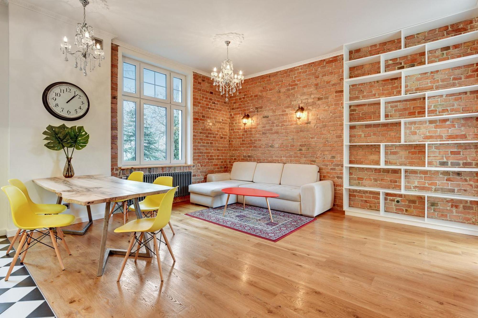 Lion Apartments - Family Stay Sopot Ngoại thất bức ảnh