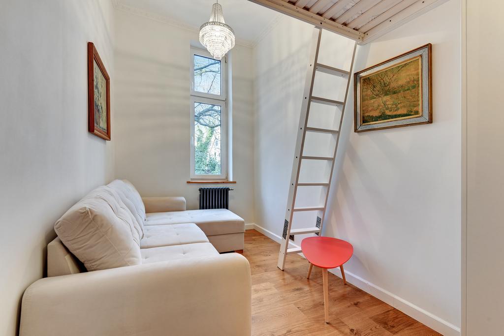 Lion Apartments - Family Stay Sopot Ngoại thất bức ảnh