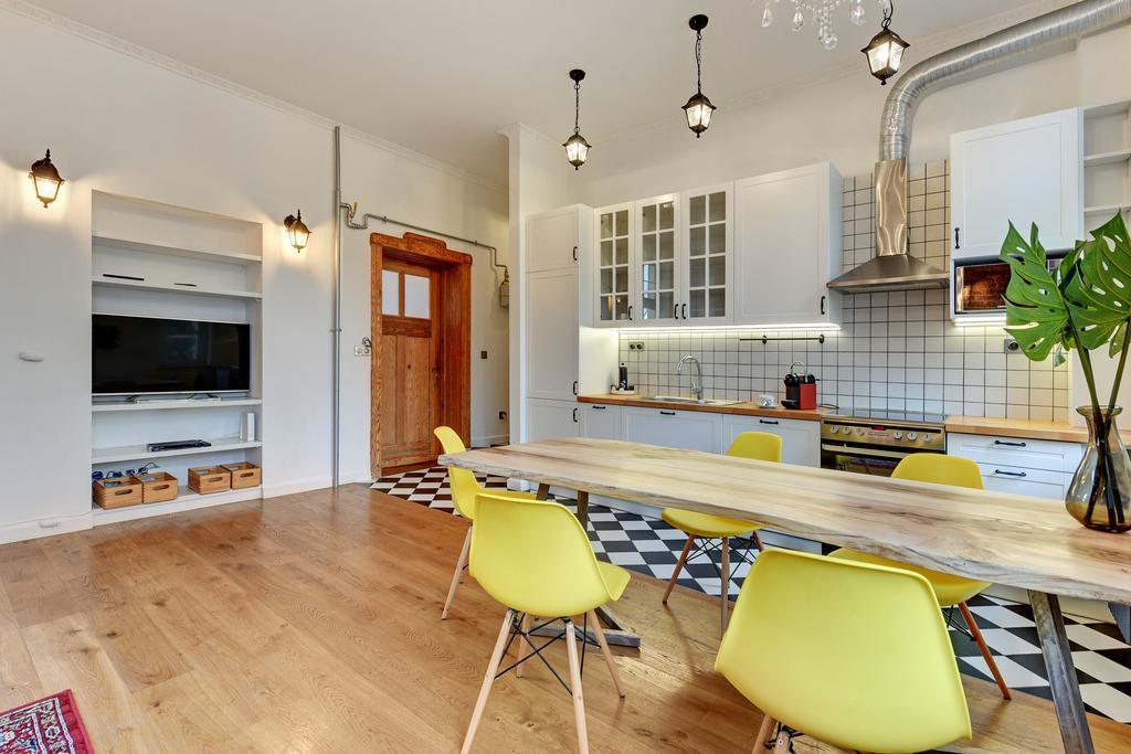 Lion Apartments - Family Stay Sopot Phòng bức ảnh