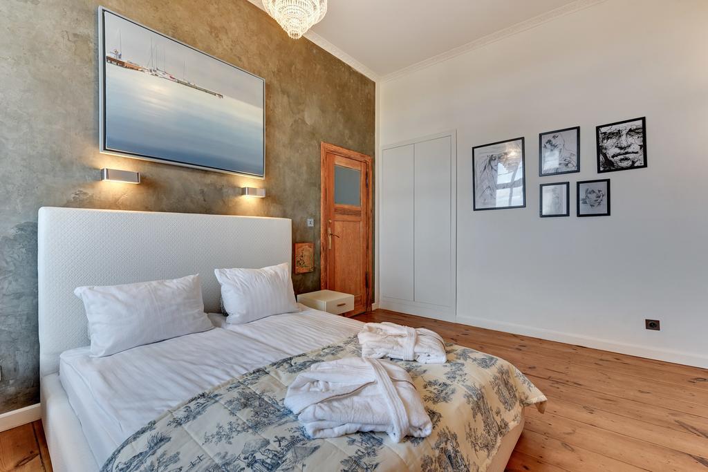 Lion Apartments - Family Stay Sopot Ngoại thất bức ảnh