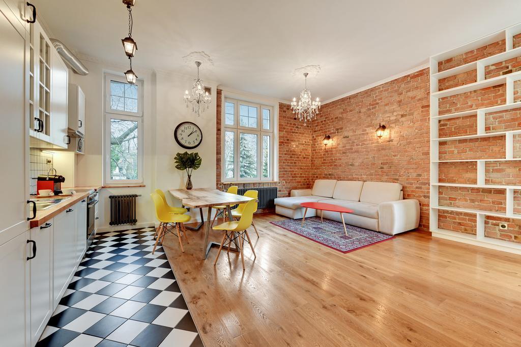 Lion Apartments - Family Stay Sopot Ngoại thất bức ảnh