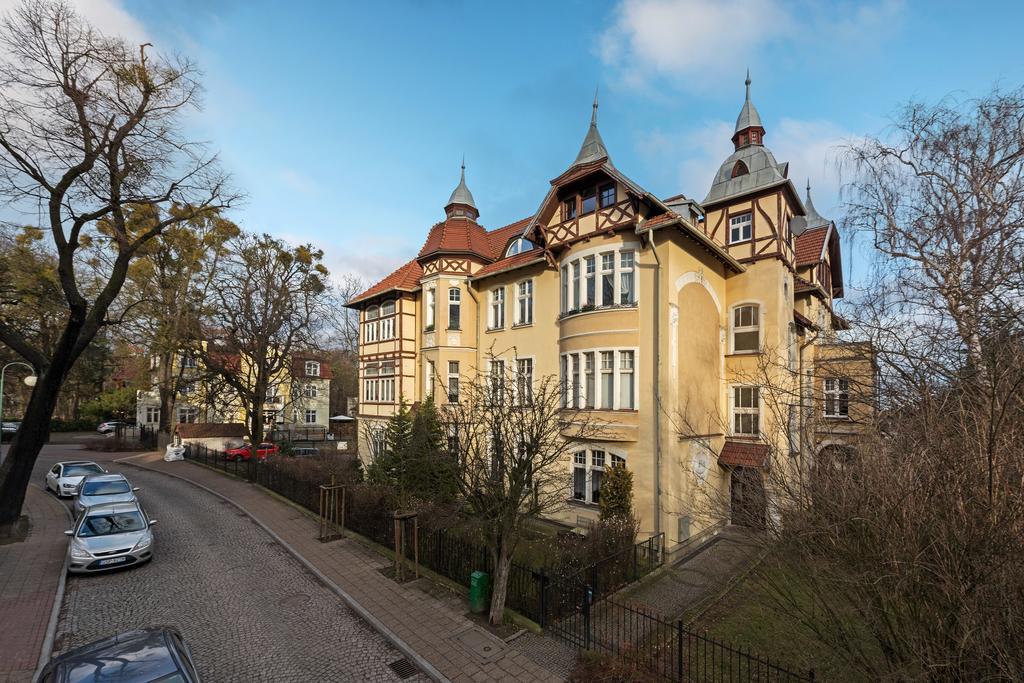 Lion Apartments - Family Stay Sopot Ngoại thất bức ảnh
