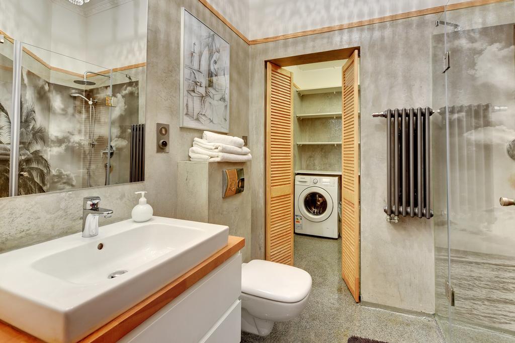 Lion Apartments - Family Stay Sopot Ngoại thất bức ảnh
