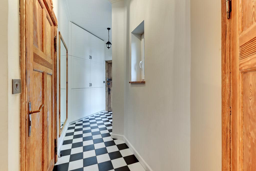 Lion Apartments - Family Stay Sopot Ngoại thất bức ảnh