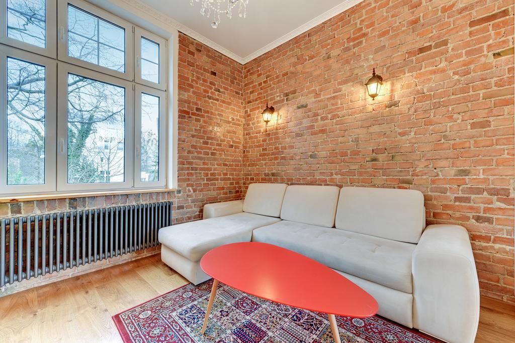 Lion Apartments - Family Stay Sopot Phòng bức ảnh