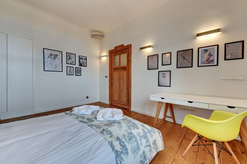 Lion Apartments - Family Stay Sopot Phòng bức ảnh