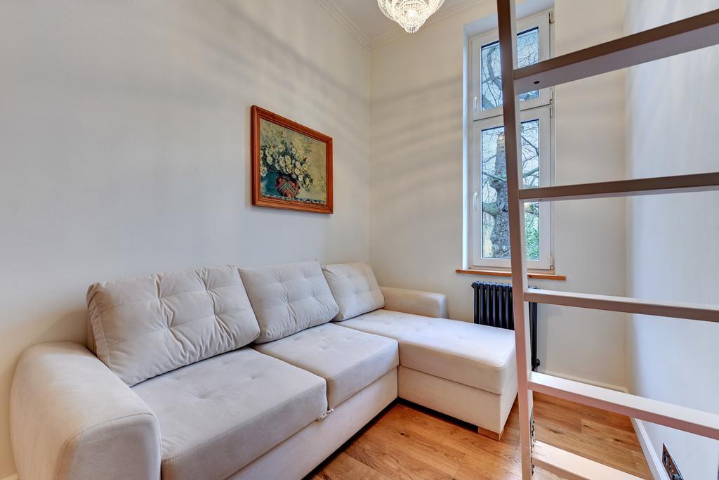 Lion Apartments - Family Stay Sopot Phòng bức ảnh