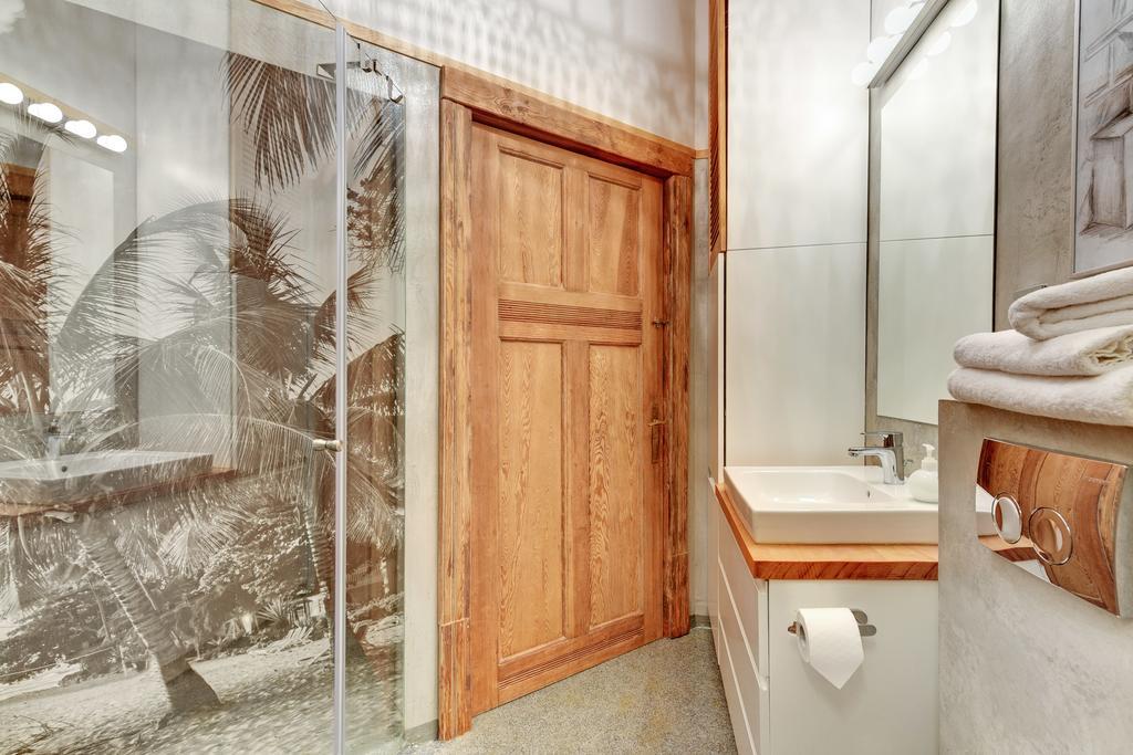 Lion Apartments - Family Stay Sopot Phòng bức ảnh